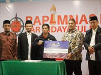 Shift School Program STIE Hidayatullah Depok Nomor 8